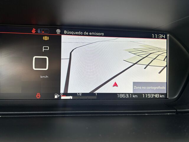 CITROEN C4 GRAND SPACE TOURER FEEL 1.2 AUTO SPANISH LHD IN SPAIN 74K 7 SEAT 2020